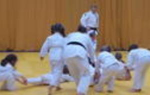 La presse en Parle ... la NR du 23/11/2016    Judo :Les féminines sur le tatami