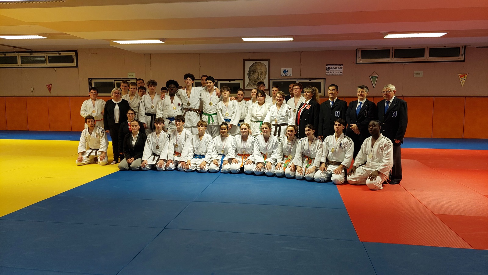 Avaray 12 2025 -Rencontre départementale