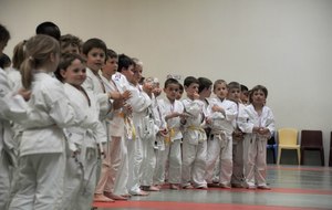 Tournoi Mini Poussins 4 Mai 2013