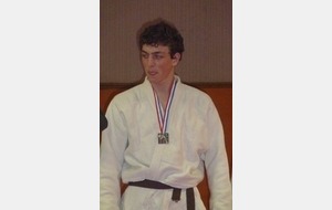 Encore une nouvelle ceinture Noire au JC Merois