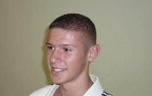 Lilian  Ceinture Noire 2eme Dan 