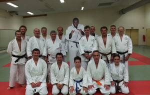 Un invité de marque pour la reprise...!!!