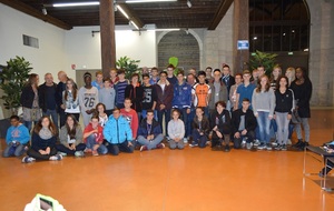 Trophées du sport Ville de Mer 2014