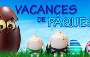 Vacances de Pâques