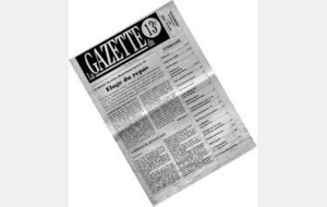 Gazette Juin 2015