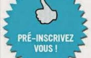 Formulaire pré-inscription 