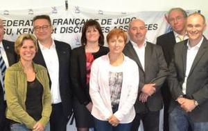 assemblée générale élective pour l'olympiade 2016-2020 de la ligue Centre - Val de Loire 