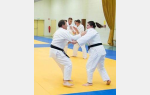 La presse en Parle ... la NR du 20/10/2016    Le tatami chauffe au Judo Club !