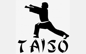 Cours de Taiso vendredi 14 avril !