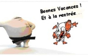 Bientôt les vacances !