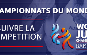 Championnats du monde BAKU 2018