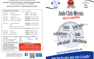 Dossier inscription saison 2019 2020