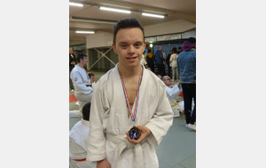 Rencontre régionale Judo adapté à BLOIS le 6 février