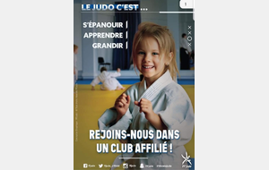 Inscriptions au Judo Club Merois 