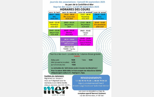 Flyer 2025-2026