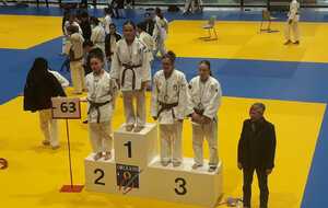 CHAMPIONNAT CADETS 1ERE DIV BASSIN NORD