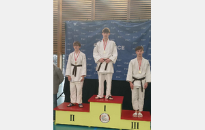 OPEN REGIONAL CEINTURE DE COULEURS -36200 ARGENTON SUR CREUSE