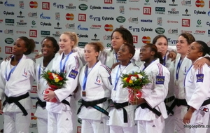 8ème Journée Féminine Judo Self defense Taiso à Vendome