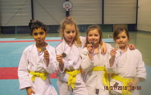 Animation Poussins 2 + Jeunes arbitres &amp; jeunes commissaires sportifs