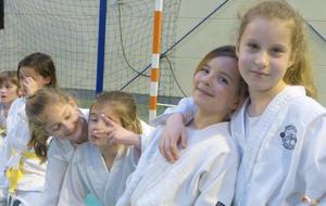 Animation Poussins 3 + Jeunes arbitres &amp; jeunes commissaires sportifs