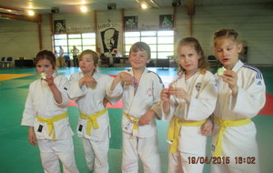 Animation Poussins 4 + Jeunes arbitres &amp; jeunes commissaires sportifs