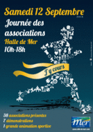 Journée des associations Ville de Mer