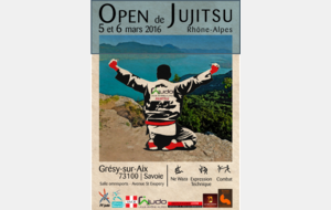 OPEN JUJITSU Rhône-Alpes