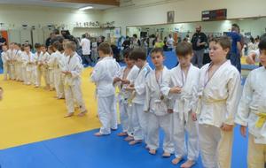 Tournoi mini poussin de Mer