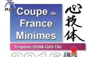 Coupe Open  minimes 2eme tour 