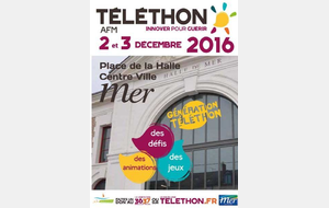 Téléthon 2016