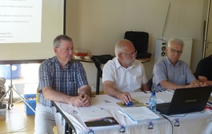 Assemblé Générale CD41 Judo