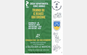 TOURNOI DU JC BEAUCE ORATORIENNE