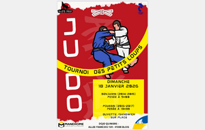 Tournoi des Petits  Loups - Blois -Poussins