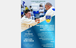 ANIMATION PARAJUDO 2025