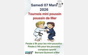 TOURNOI DU JC MEROIS-POUSSIN