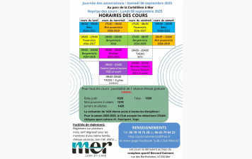 Flyer 2025-2026