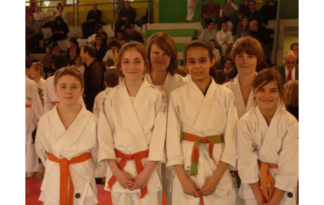 Criterium Benjamin Vendome 10/03/2013