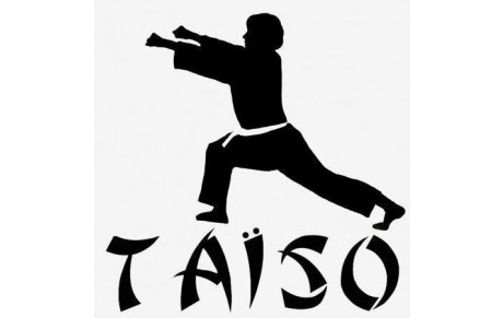 Taîso avec le JC Bracilien