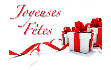 Vacances de Noël