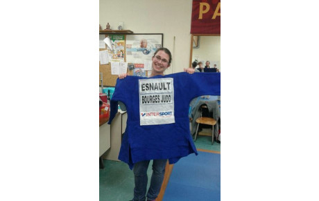 Felicitations Karine !