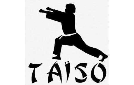 Cours de Taiso vendredi 14 avril !