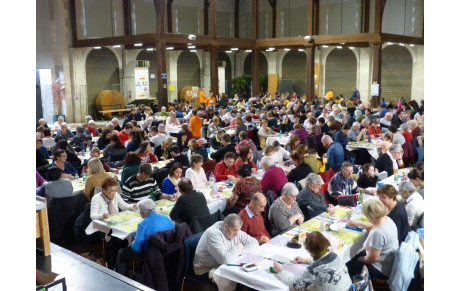 LOTO du judo-club Mérois 19 janvier 2020