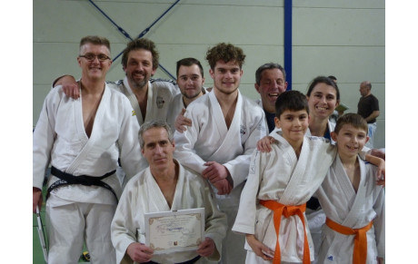 Cérémonie des voeux tenue à Lamotte-Beuvron le 17 janvier