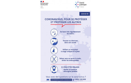 CORONAVIRUS