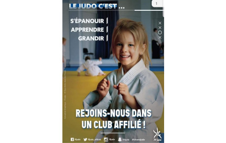 Inscriptions au Judo Club Merois 