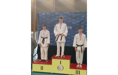 OPEN REGIONAL CEINTURE DE COULEURS -36200 ARGENTON SUR CREUSE