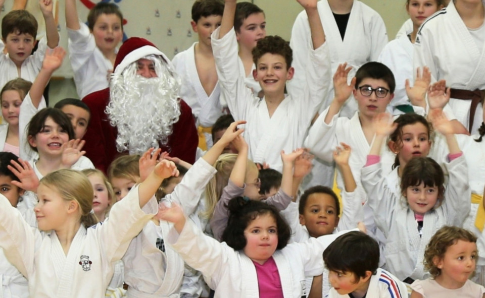 Noël 2025-Soirée parents enfants