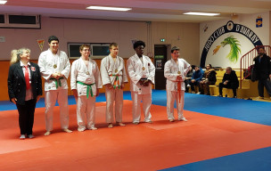 Rencontre départementale Avaray 12 2025