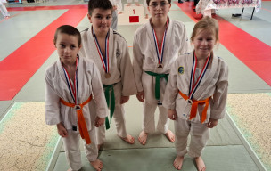 Tournois des petits loups Blois 01 2026