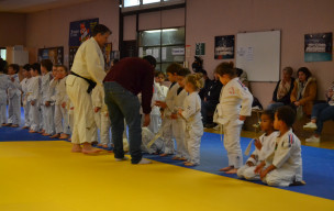 Rencontre départementale Avaray 13/12/2025 -Merci Laure !